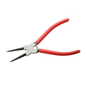 捷科 单色柄挡圈钳(孔用直头内卡)，SR-9A，081021