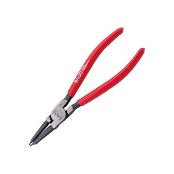 巴可BACO 直嘴孔用挡圈钳，?8-13mm，J0，856-J0