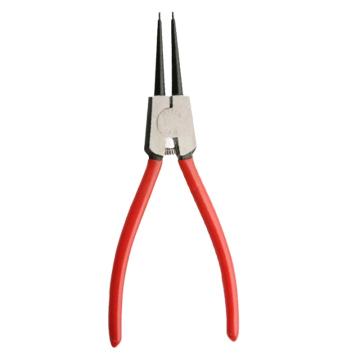 捷科JETECH 单色柄外卡簧钳，轴用直头外卡，13，SR-13B，081032