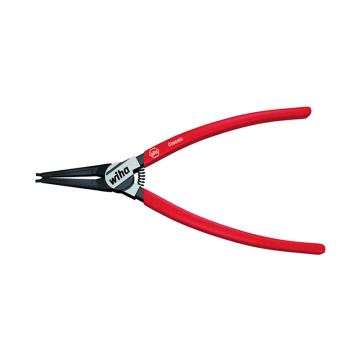 威汉轴用卡簧钳，直头140mm 适于10-25mm挡圈，26790