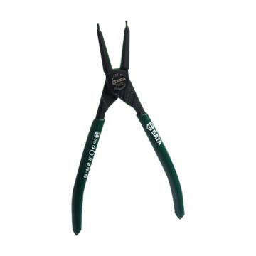 世达SATA G系列德式穴用直口卡簧钳，5，尖端直径0.9mm，73030