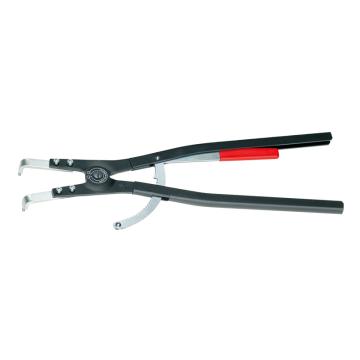 凯尼派克 Knipex 外卡簧钳（弯嘴），轴径252-400mm，46 20 A61