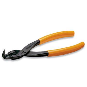 百塔Beta 90°弯嘴内卡簧钳，172mm，1034 170，010340017