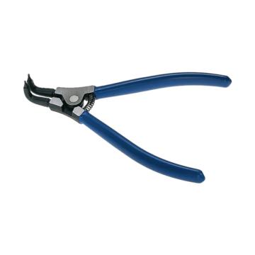 哈恩库博Hahn+Kolb ATORN卡环钳 A 01 斜钳口，53148510