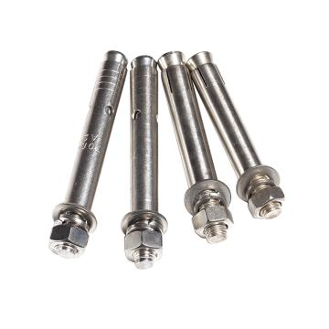 JB/ZQ4763东明不锈钢304膨胀螺丝，M12*110，10支/盒