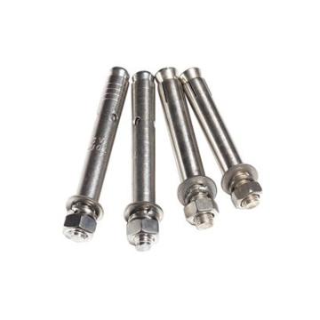 哈德威 JB/ZQ4763不锈钢304膨胀螺丝， M14*300，5个/袋