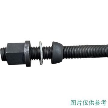 众诚四方 MSGLW-400无纵肋螺纹钢式树脂锚杆，Φ20×2400mm，配套阻尼螺母、减摩垫圈、钢垫圈