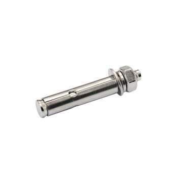 东明 不锈钢316膨胀螺丝，M12-1.75X100，25支/盒