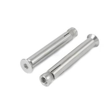 顺达 内六角平头膨胀螺栓，304不锈钢，M8*80，见图片