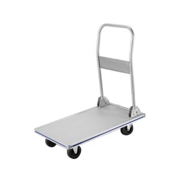 连和 铝制平板折叠式手推车，载重（kg):150，车板尺寸（mm):680*415，AL150-DX