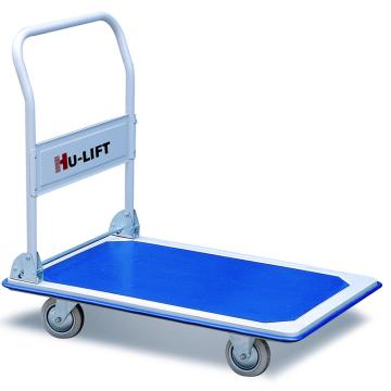 虎力 重型钢制小推车，额定载重150kg，TD1/150