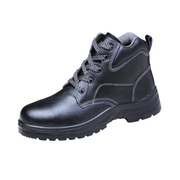 澳翔 安全鞋，AX079SB-38（同型号50双起订），牛皮中帮防砸安全鞋PU底