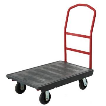 特耐适 中号平板手推车，_8PP脚轮 132.4cm×61cm×105.7cm，4415