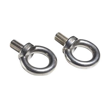 东明 DIN580吊环螺栓，M24-3.0，不锈钢304，1个/盒