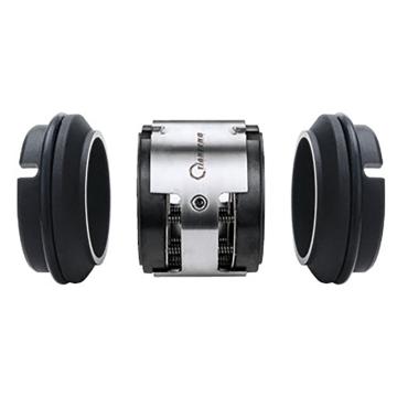 天封 机械密封 M74D/28-G9，材质Q2Q2VGG/Q2Q2VGG，碳化硅对碳化硅，氟胶+316弹簧