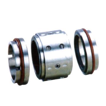 嘉善博密机械密封，202UU/40-G9，U2U2VGF，合金对合金，氟胶+316弹簧