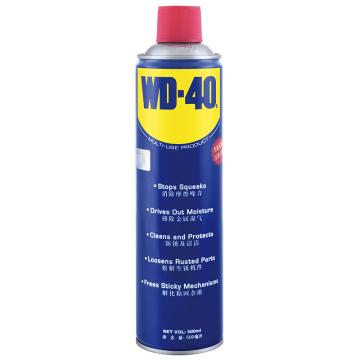 WD-40 除湿防锈润滑剂，500ml/罐