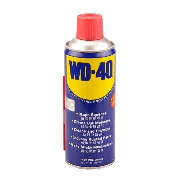 WD-40 除湿防锈润滑剂，350ml/瓶