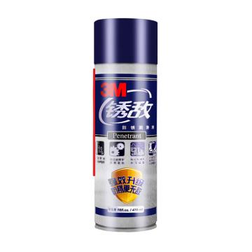 3M 锈敌除锈剂，470ml/瓶，24瓶/箱