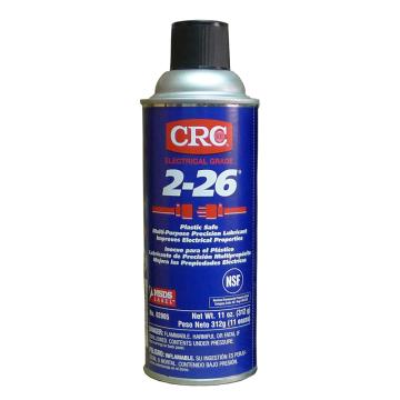 CRC 2-26多功能精密电子润滑剂，电器防潮润滑剂，PR02005，312g喷雾剂（售完即止）