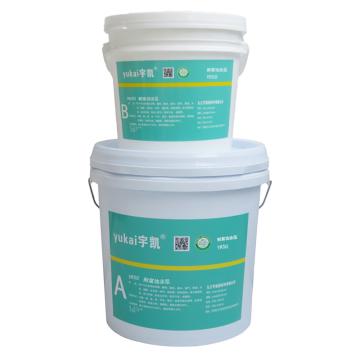 宇凯 耐腐蚀涂层，YK50，12kg/组