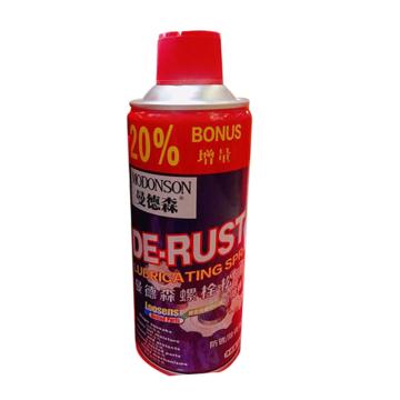 曼德森 螺栓松动剂，450ml/瓶