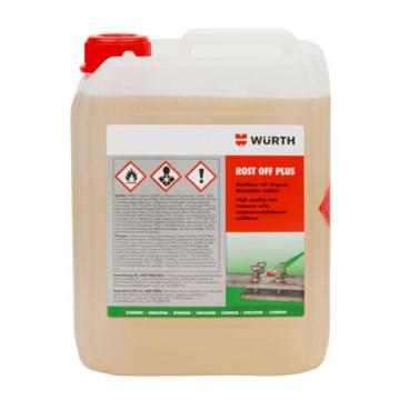 伍尔特 强力型松锈剂，0890300，5L/桶