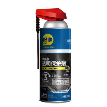 好顺千万+ 线路板透明保护剂，HQ-P450，450ml/瓶