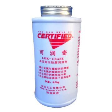安治化工 可润奇-高温防烧结润滑复合剂 12016432 500g*12瓶/箱