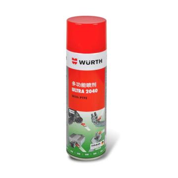 伍尔特 多功能润滑剂，Ultra 2040，0890085500，500ML/瓶