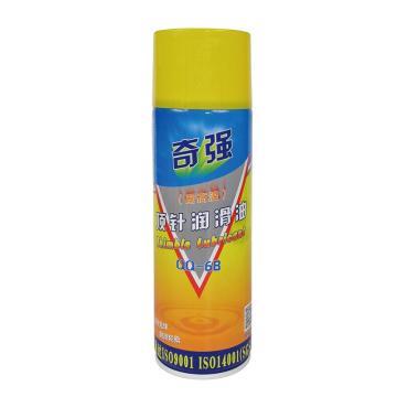 奇强 耐高温顶针油，QQ-68，500ml/瓶，24瓶/箱