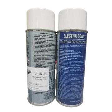 安治化工 橡胶制保护涂层，绝缘保护剂，伊来康，312g/瓶，12瓶/箱