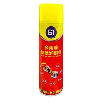 奇强 多用途防锈润滑油，QQ-61，500ml/瓶，24瓶/箱
