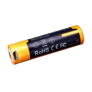 Fenix 18650 锂电池 ARB-L18-2600 U 单位：个