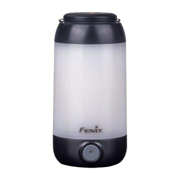 Fenix 高亮度可充电露营灯，CL26R双光源黑色350流明 含USB线 ARB-L2-2300mAh 18650电池，单位：个