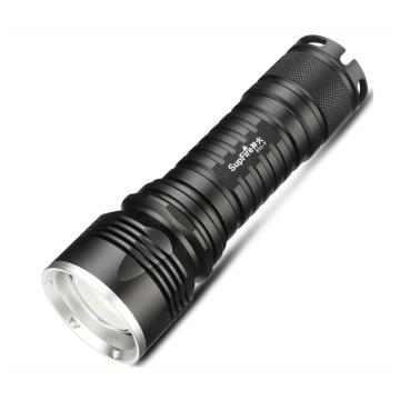 神火 F11-T调焦型强光手电筒，10W 含26650锂电池、AC16充电器（USB接口）、吊盒、吊绳 单位：个