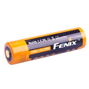 Fenix 18650 锂电池 ARB-L18-2900(售完即止)单位：个