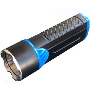 华量 LED多功能强光手电，BHL618，5W，单位：个