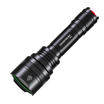神火 紫光手电筒，Z03，12W， 紫光，IP44，单位：个