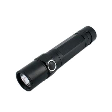 TANK007探客M30B吸磁直充手电筒 1000lm包含1节18650锂电池 USB转接线 中号柔光罩，单位：个