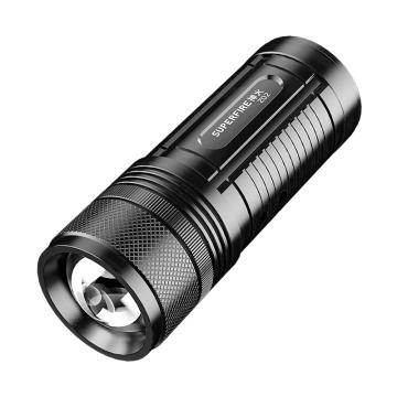 神火 白光紫光双光手电筒，Z02，10W/7W， 白光/紫光，IP44，单位：个