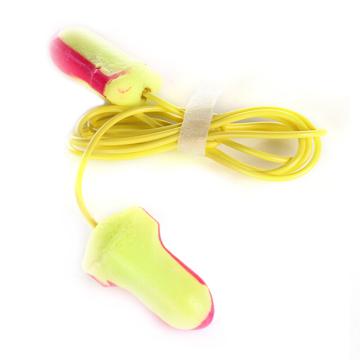 霍尼韦尔Honeywell 一次性耳塞，LL-30，Laser Lite T型PU发泡材质 带线，100副/盒