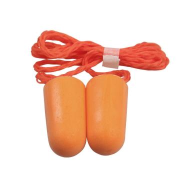 3M 一次性耳塞，1110，子弹型PU发泡材质 带线，100副/盒