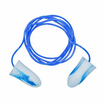 羿科 彩色耳塞(带线)，60308303（100副/盒）