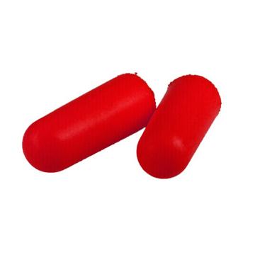 代尔塔DELTAPLUS 耳塞填充包，103107，CONIC500 子弹型PU发泡 用于103108耳塞分配器，500副/包