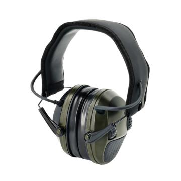 Raxwell 轻便型电子降噪耳罩，主动噪声抑制和拾音电路（NRR:22dB，SNR:27dB），RW7300，1副/盒