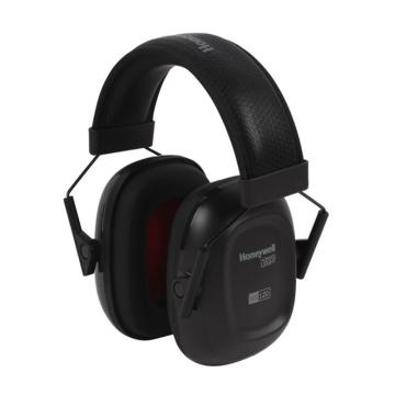 霍尼韦尔Honeywell VS120金属环耐用头箍，头戴式耳罩，NRR 24dB，SNR 31dB，1035105-VSCH，1副