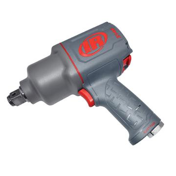 英格索兰IR 气动冲击扳手，手枪式，最大紧固扭矩1770Nm，方驱1，转速5500rpm，2146Q2MAX