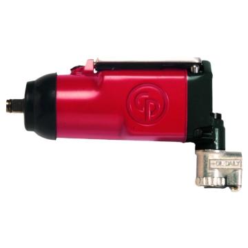 芝加哥气动CP 微型气动蝶形冲击扳手，88Nm，空载9600Rpm，1/2方头，CP7722，8941077220