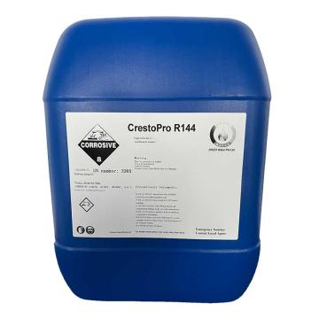 CREST 反渗透杀菌剂，CrestoPro R144，25kg/桶，1吨
